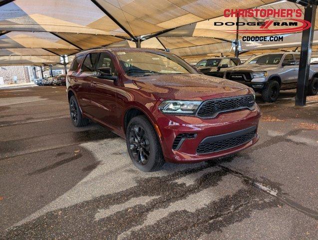 new 2025 Dodge Durango car, priced at $42,258