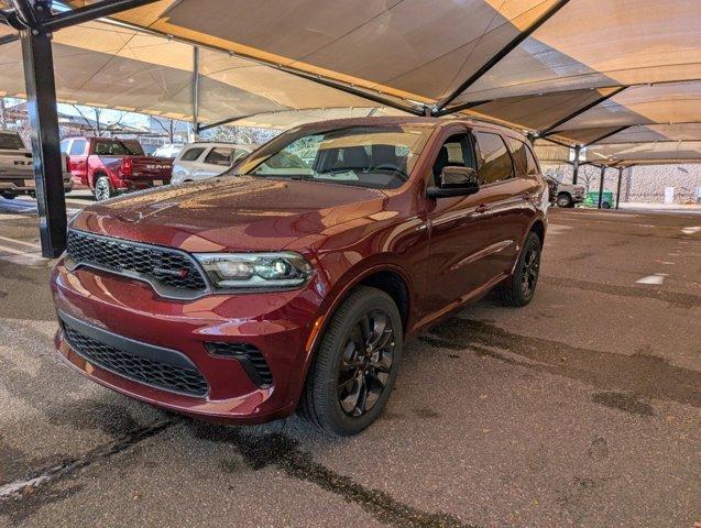 new 2025 Dodge Durango car, priced at $42,258