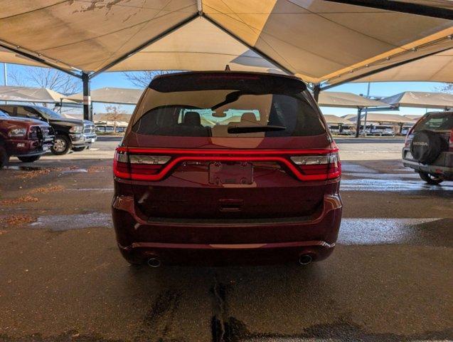 new 2025 Dodge Durango car, priced at $42,258