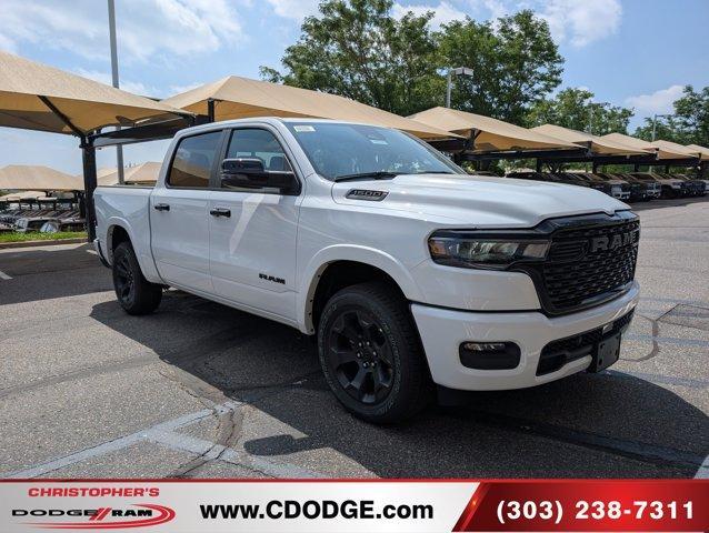 new 2025 Ram 1500 car, priced at $48,862