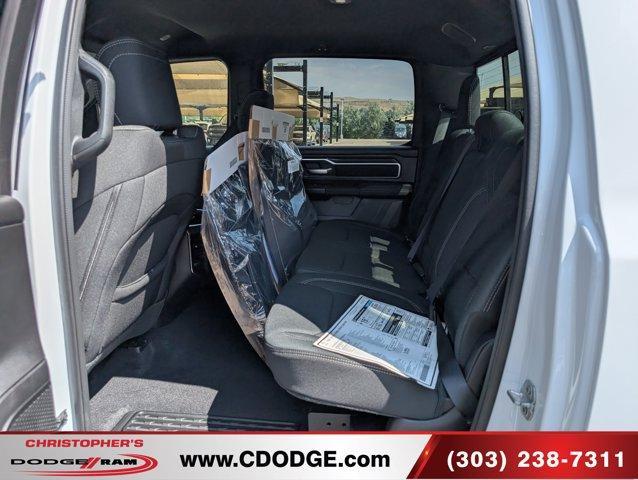 new 2025 Ram 1500 car, priced at $48,862