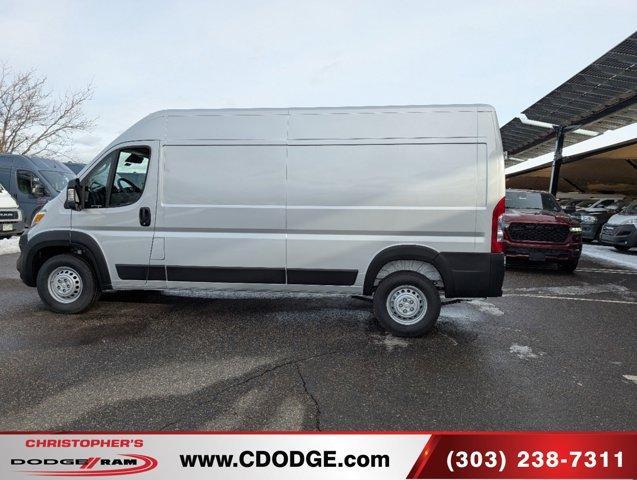 new 2025 Ram ProMaster 2500 car, priced at $45,992