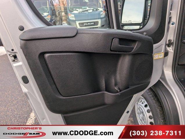 new 2025 Ram ProMaster 2500 car, priced at $45,992