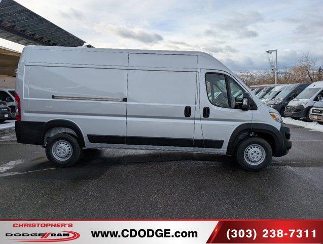 new 2025 Ram ProMaster 2500 car, priced at $45,992