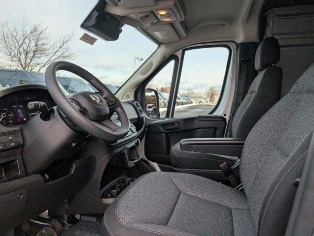 new 2025 Ram ProMaster 2500 car, priced at $45,569