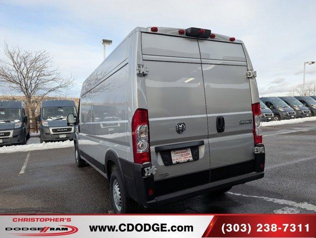 new 2025 Ram ProMaster 2500 car, priced at $45,992