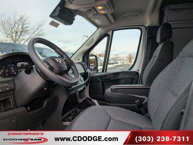 new 2025 Ram ProMaster 2500 car, priced at $45,992
