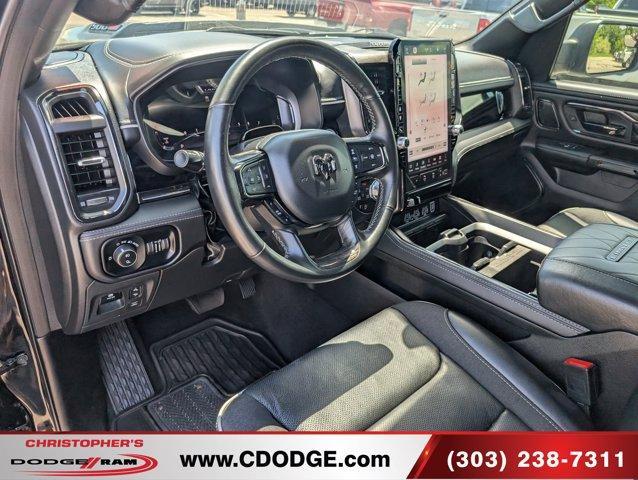 used 2025 Ram 1500 car, priced at $64,983