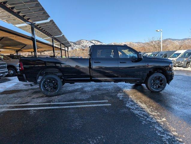 new 2024 Ram 2500 car, priced at $68,149