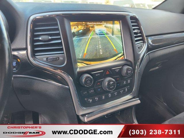 used 2018 Jeep Grand Cherokee car, priced at $20,968