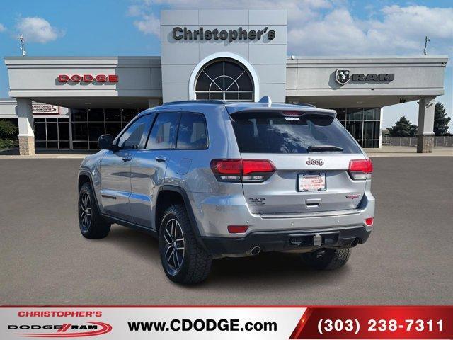 used 2018 Jeep Grand Cherokee car, priced at $20,968
