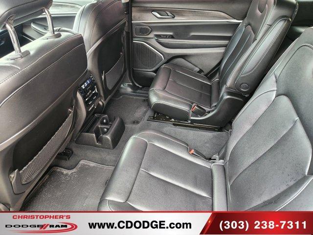 used 2023 Jeep Grand Cherokee L car, priced at $35,981