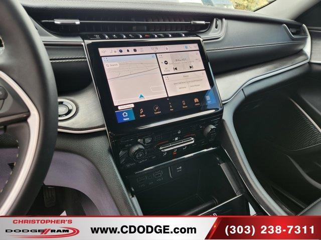 used 2023 Jeep Grand Cherokee L car, priced at $35,981