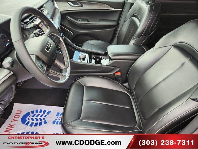 used 2023 Jeep Grand Cherokee L car, priced at $35,981