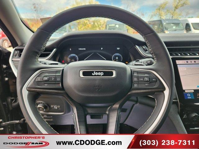 used 2023 Jeep Grand Cherokee L car, priced at $35,981