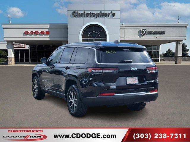 used 2023 Jeep Grand Cherokee L car, priced at $35,981