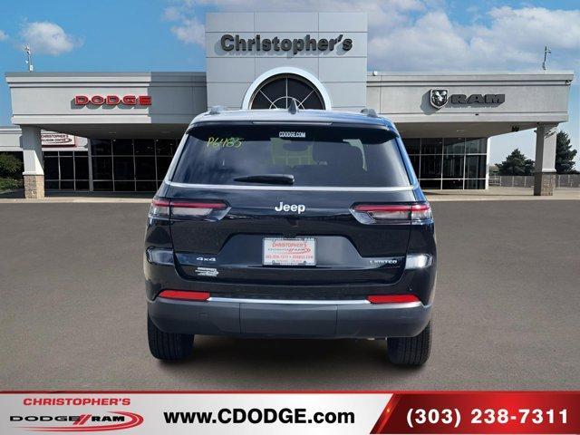 used 2023 Jeep Grand Cherokee L car, priced at $35,981