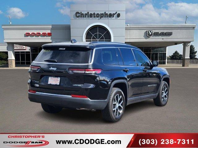 used 2023 Jeep Grand Cherokee L car, priced at $35,981