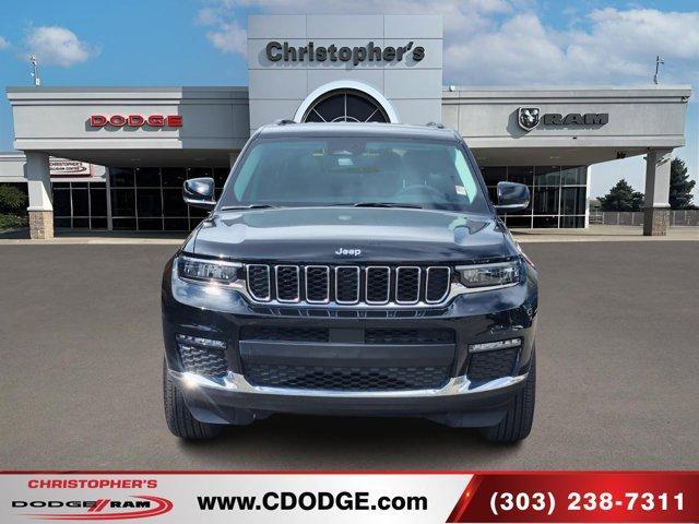 used 2023 Jeep Grand Cherokee L car, priced at $35,981