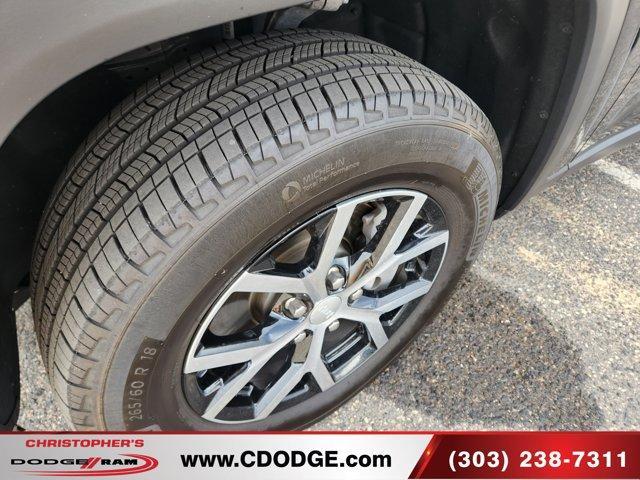 used 2023 Jeep Grand Cherokee L car, priced at $35,981