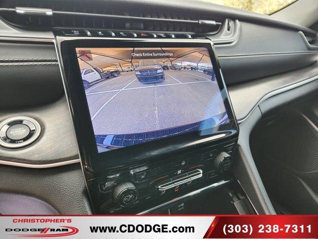 used 2023 Jeep Grand Cherokee L car, priced at $35,981