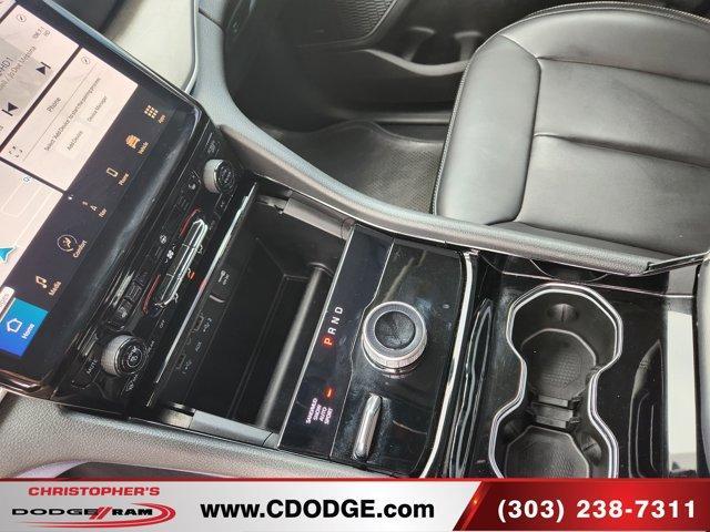 used 2023 Jeep Grand Cherokee L car, priced at $35,981