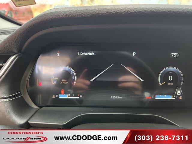 used 2023 Jeep Grand Cherokee L car, priced at $35,981