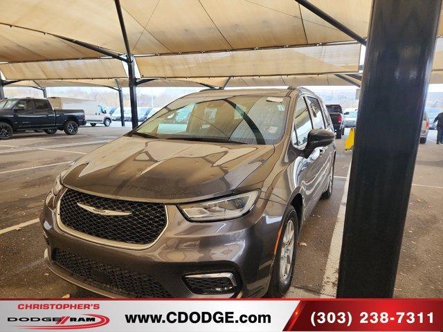 used 2022 Chrysler Pacifica car