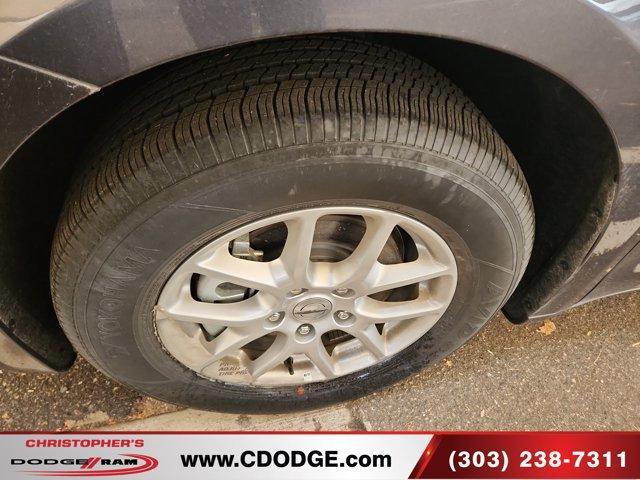 used 2022 Chrysler Pacifica car