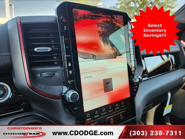 new 2026 Ram 1500 car, priced at $62,829