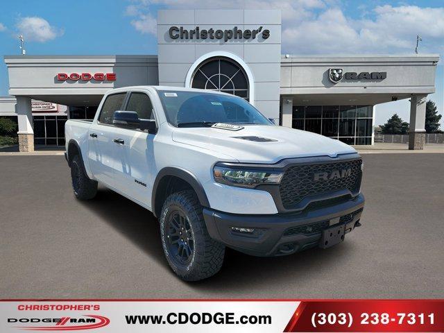 new 2026 Ram 1500 car, priced at $65,479