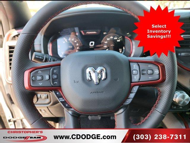 new 2026 Ram 1500 car, priced at $62,829