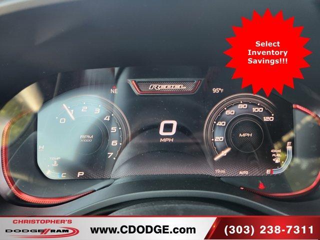 new 2026 Ram 1500 car, priced at $62,829