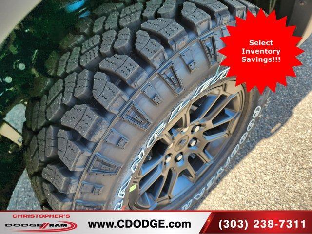 new 2026 Ram 1500 car, priced at $62,829