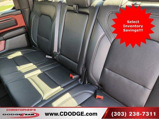 new 2026 Ram 1500 car, priced at $62,829