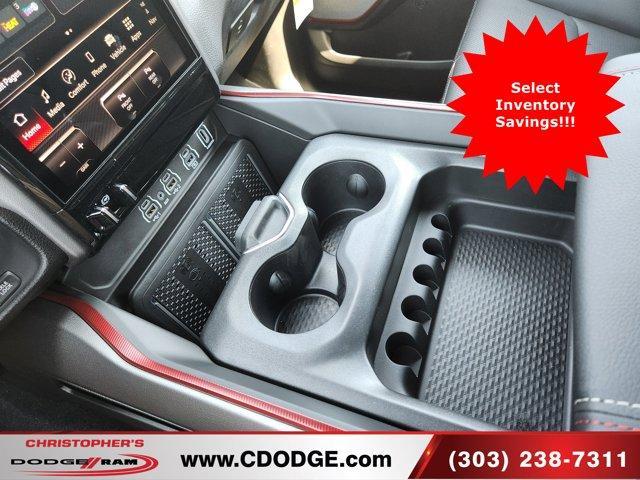 new 2026 Ram 1500 car, priced at $62,829