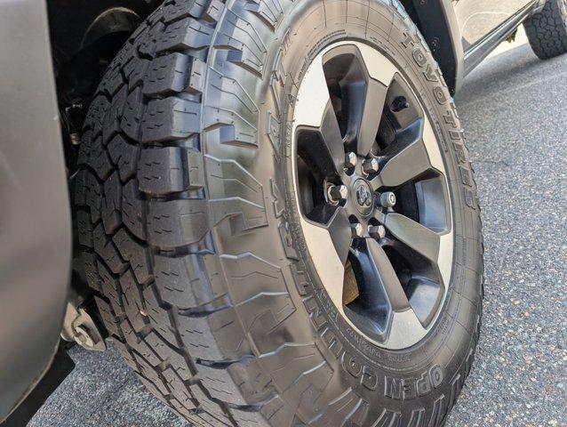 used 2022 Ram 1500 car, priced at $38,962
