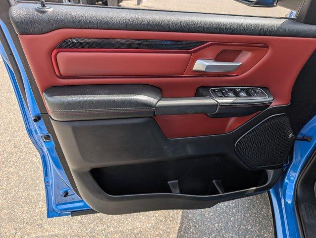 used 2022 Ram 1500 car, priced at $38,962