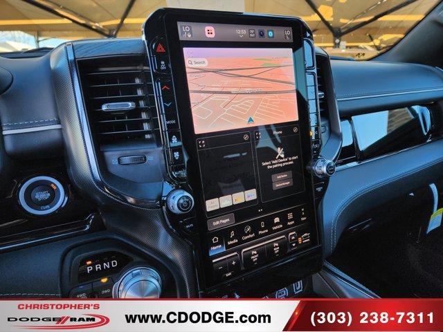 new 2026 Ram 1500 car, priced at $80,235