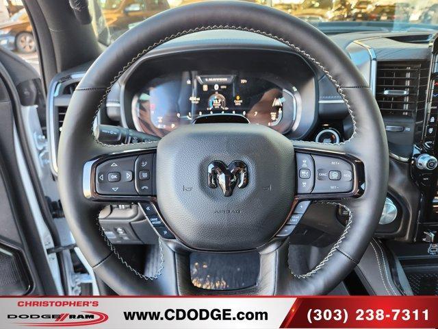 new 2026 Ram 1500 car, priced at $80,235