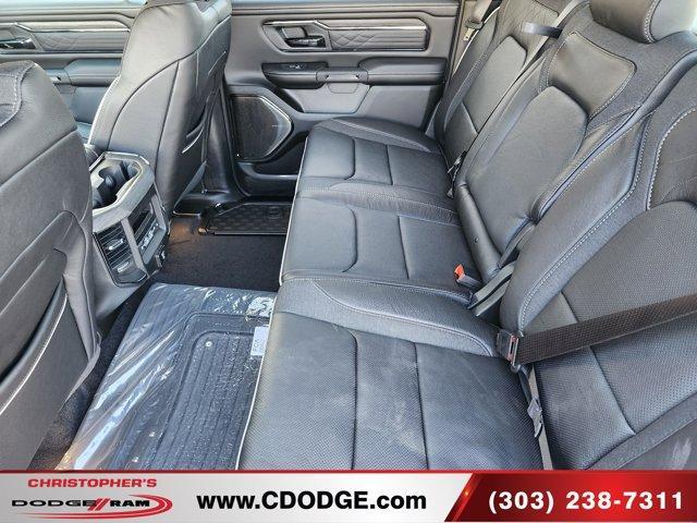 new 2026 Ram 1500 car, priced at $80,235