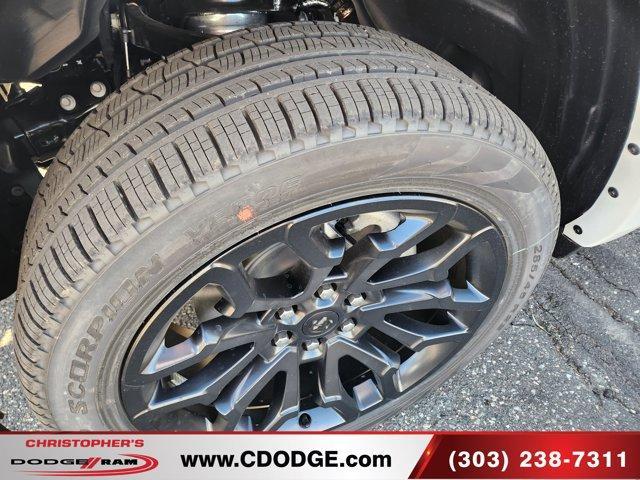 new 2026 Ram 1500 car, priced at $80,235