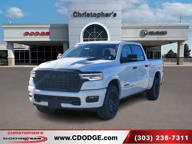 new 2026 Ram 1500 car, priced at $80,235