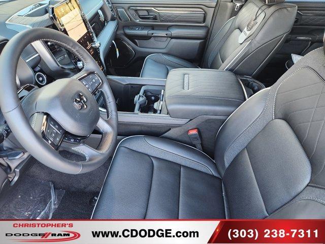 new 2026 Ram 1500 car, priced at $80,235