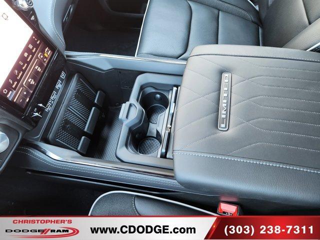 new 2026 Ram 1500 car, priced at $80,235