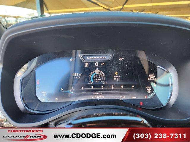 new 2026 Ram 1500 car, priced at $80,235