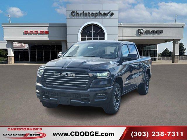 new 2026 Ram 1500 car, priced at $62,101