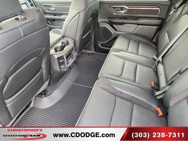 new 2026 Ram 1500 car, priced at $62,101