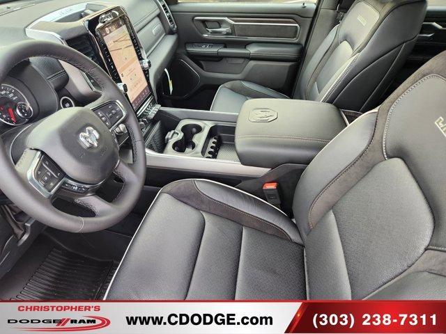 new 2026 Ram 1500 car, priced at $62,101