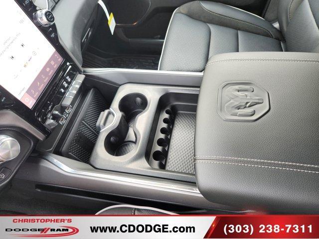 new 2026 Ram 1500 car, priced at $62,101